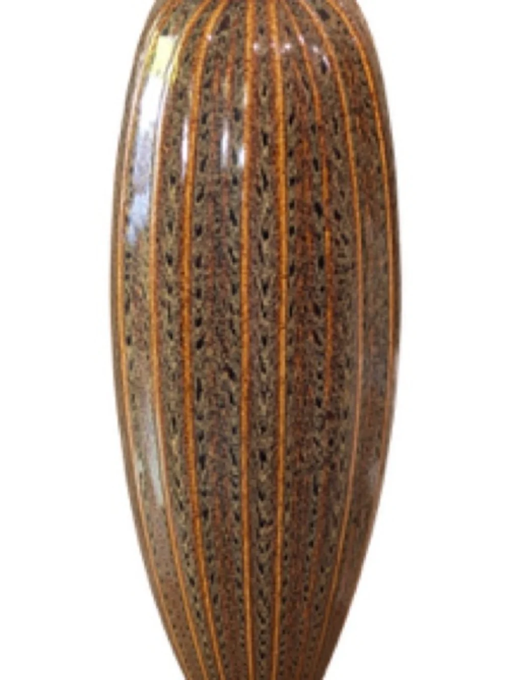 vintage ceramic or art glass vase